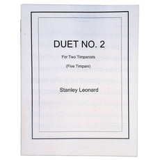 Duet No 2 by Stanley Leonard