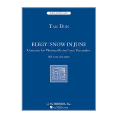 Dun-Elegy: Snow in June (SP)-VC + V/C/X/M/5T/P