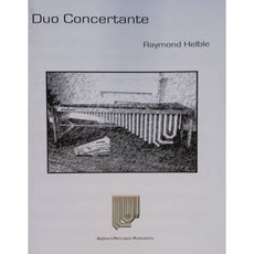 Duo Concertante by Raymond Helble