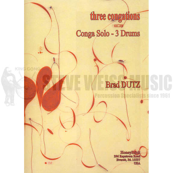 Dutz-Three Congations-3 congas