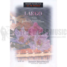 Dvorak-Largo arr. Mordant-M