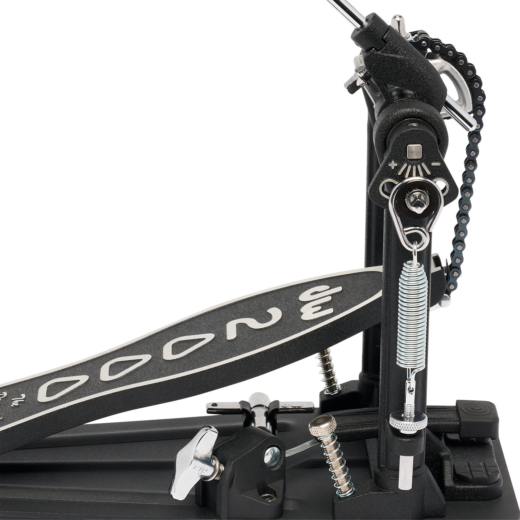 DW 2000 Single Bass Drum Pedal - Image 5