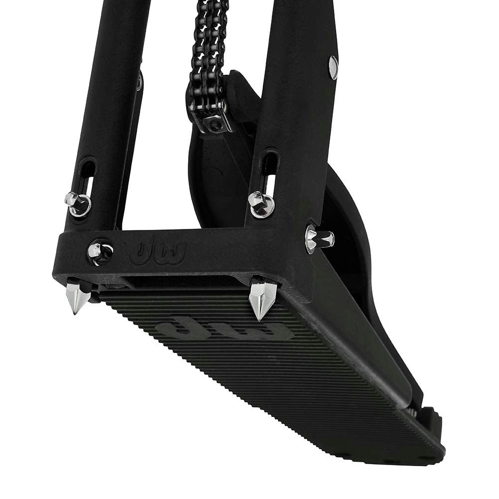 DW 3000 Series 2-Leg Hi-Hat Stand - Image 5