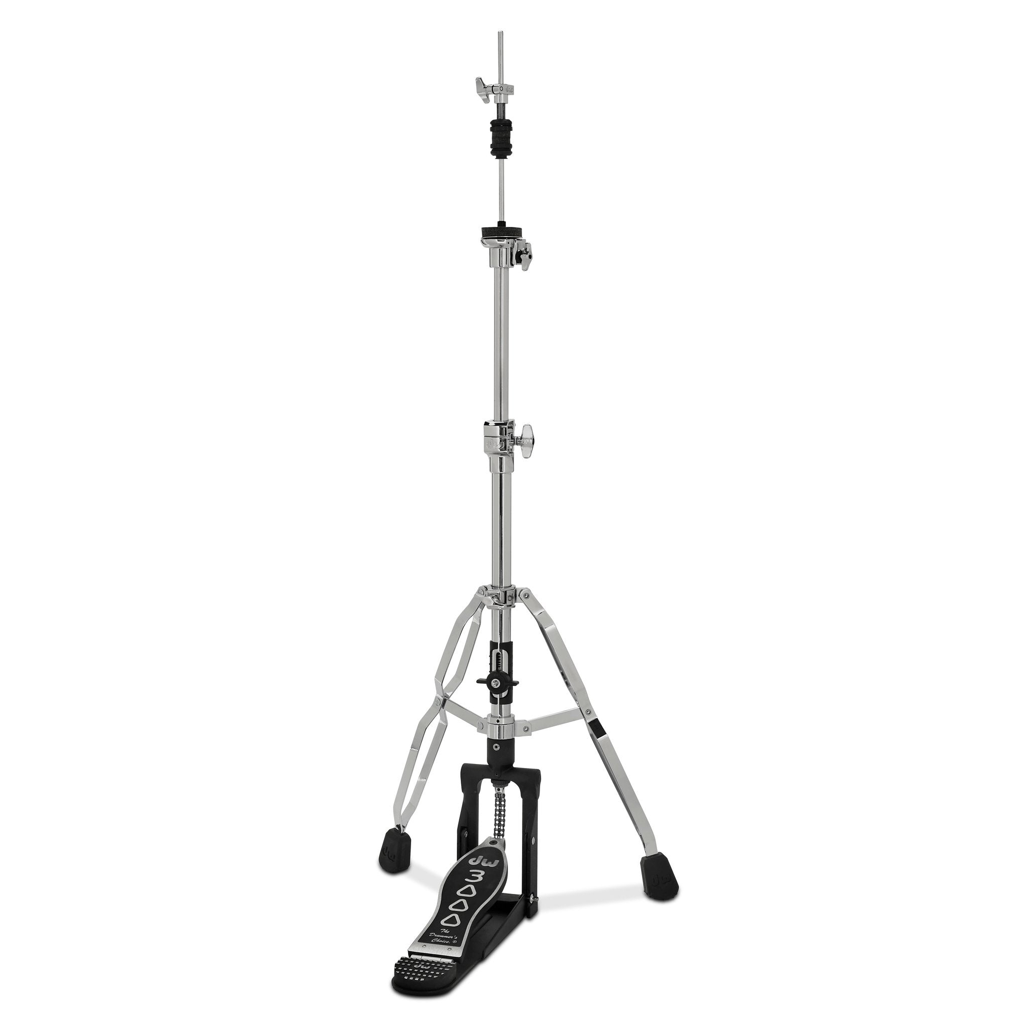 DW 3000 Series 2-Leg Hi-Hat Stand - Image 1
