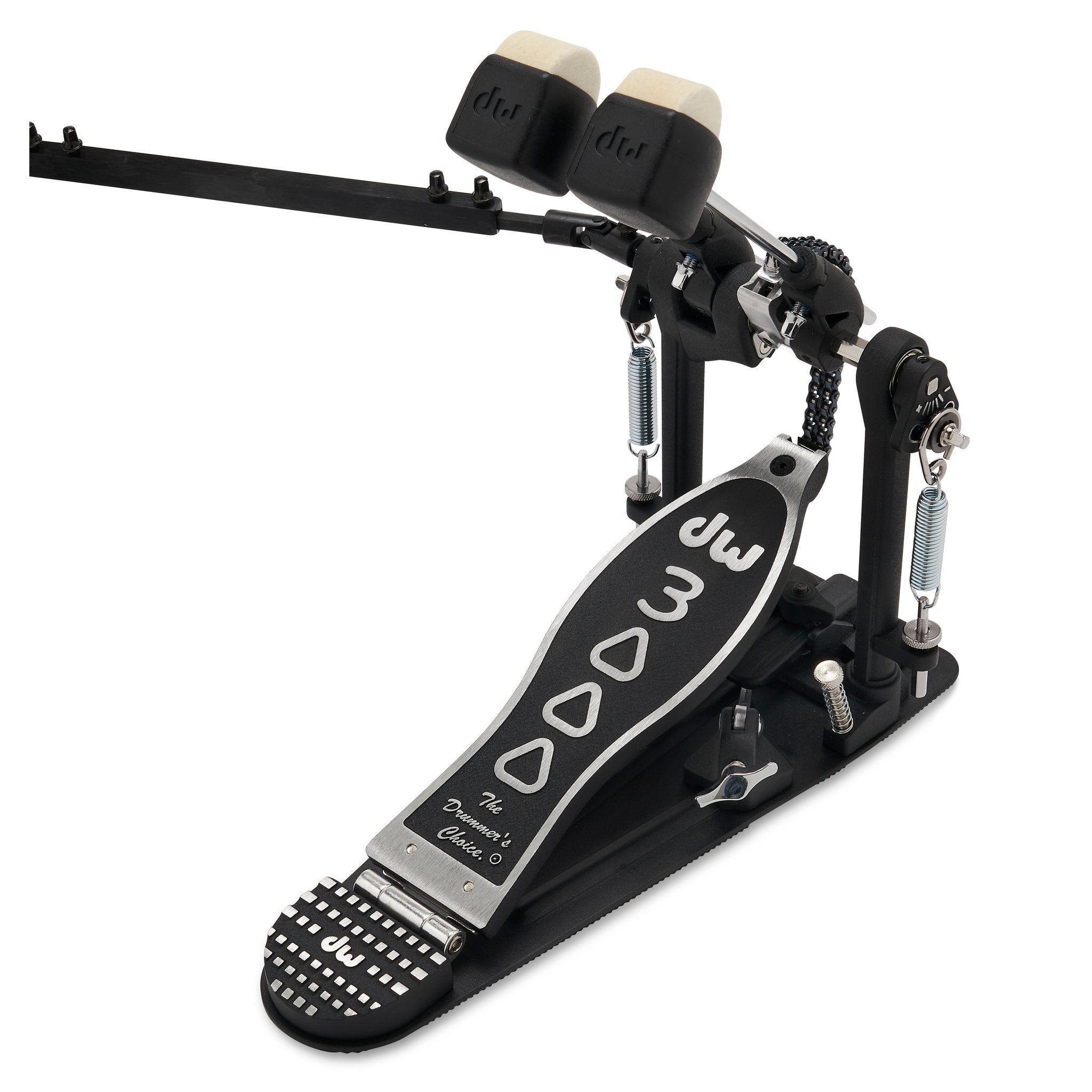DW 3000 Series Double Bass Drum Pedal - Image 2