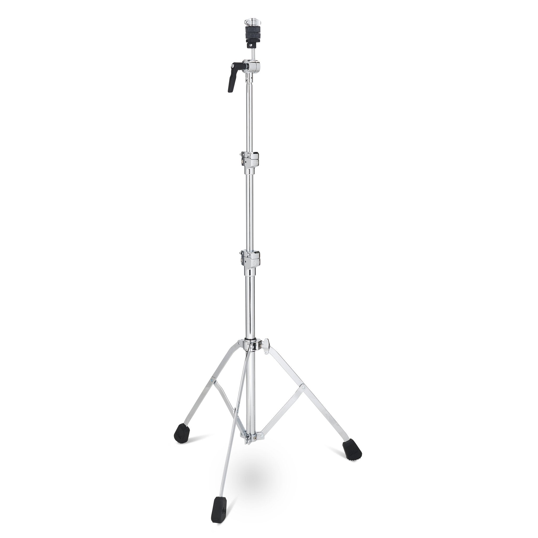 DW 3000 Series Single Braced Straight Cymbal Stand - Image 1