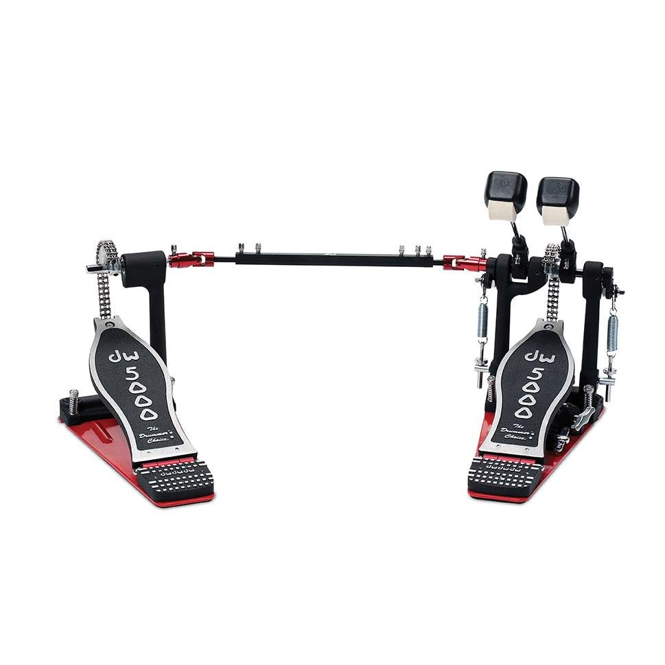 DW 5002AD4 Delta III Double Bass Drum Pedal - Image 1