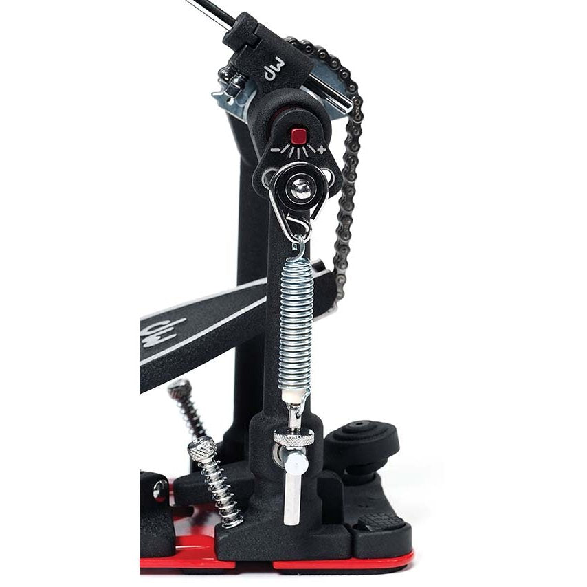DW 5002TD4 Turbo Drive Double Bass Drum Pedal - Image 3