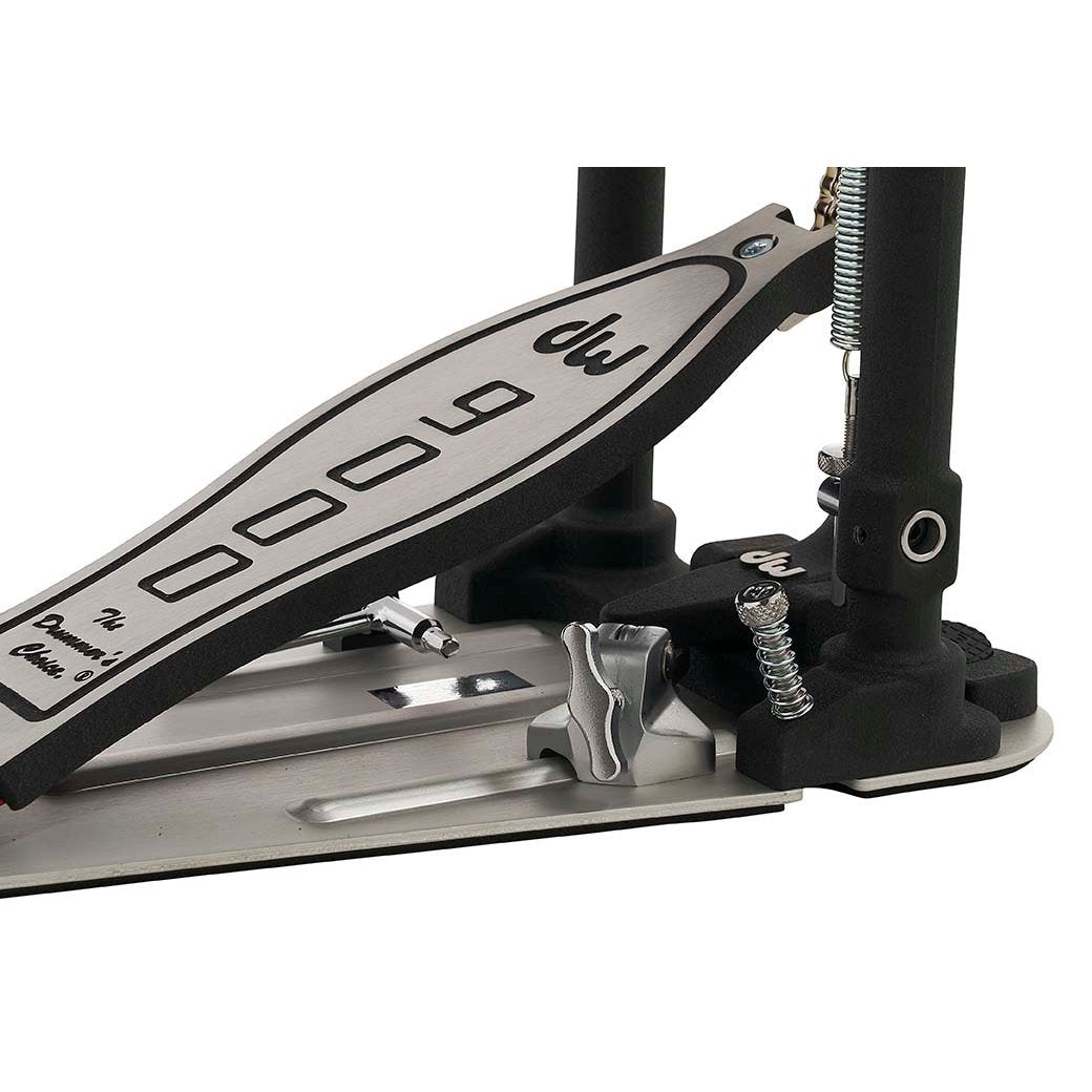 DW 9000PB Infinite Cam Single Bass Drum Pedal (9000PB) - Image 5