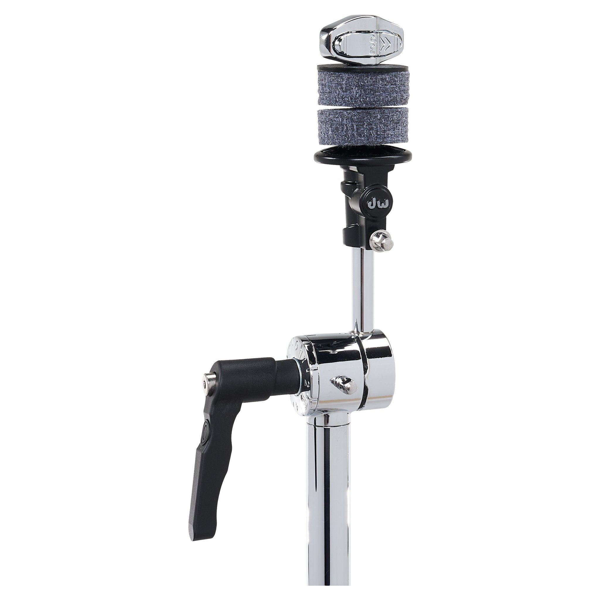 DW 9000X Series Cymbal Stand Top Toothless Tilter with Techlock and Quick Turn Handle