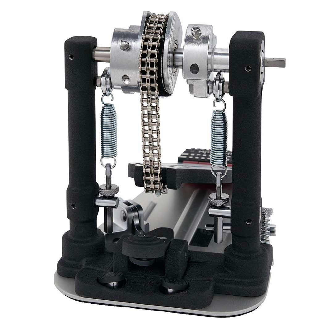 DW 9002 Infinite Cam Double Bass Drum Pedal (DWCP9002) - Image 3