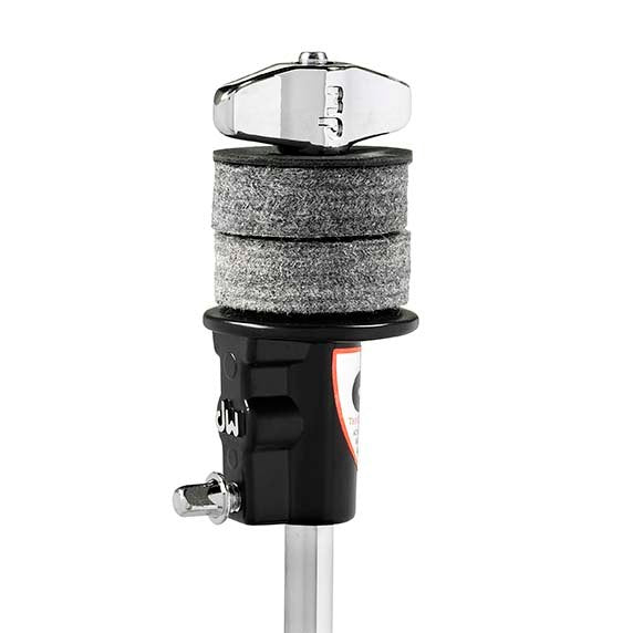 DW 9710 X-Heavy Duty Straight Cymbal Stand - Image 2