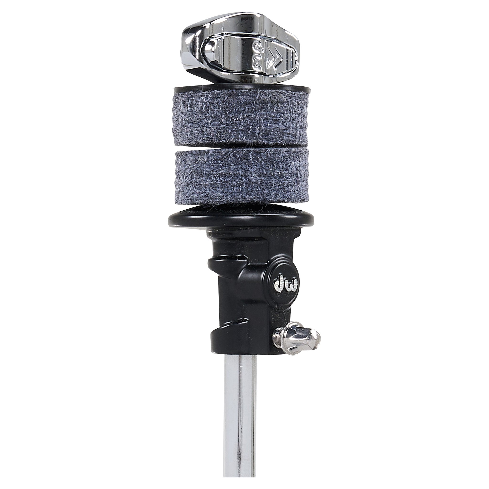 DW Adjustable cymbal seat and Locking Quick Release Wingnut 9000X Series