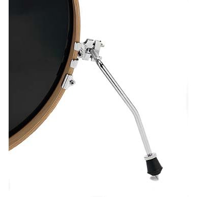 DW Clamp-on Bass Drum Hoop Spur Sytstem - Image 2