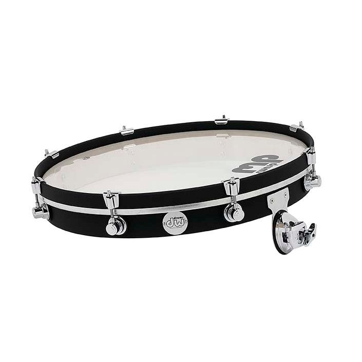DW Design Series Pancake Gong Drum - 20x2.5 - Image 1