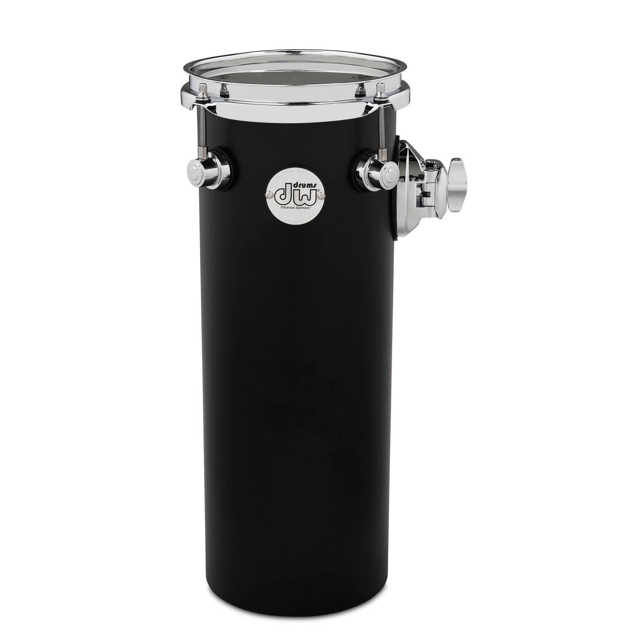 DW Rata Tom with TB12 Tom Bracket - 6" x 16" - Image 1
