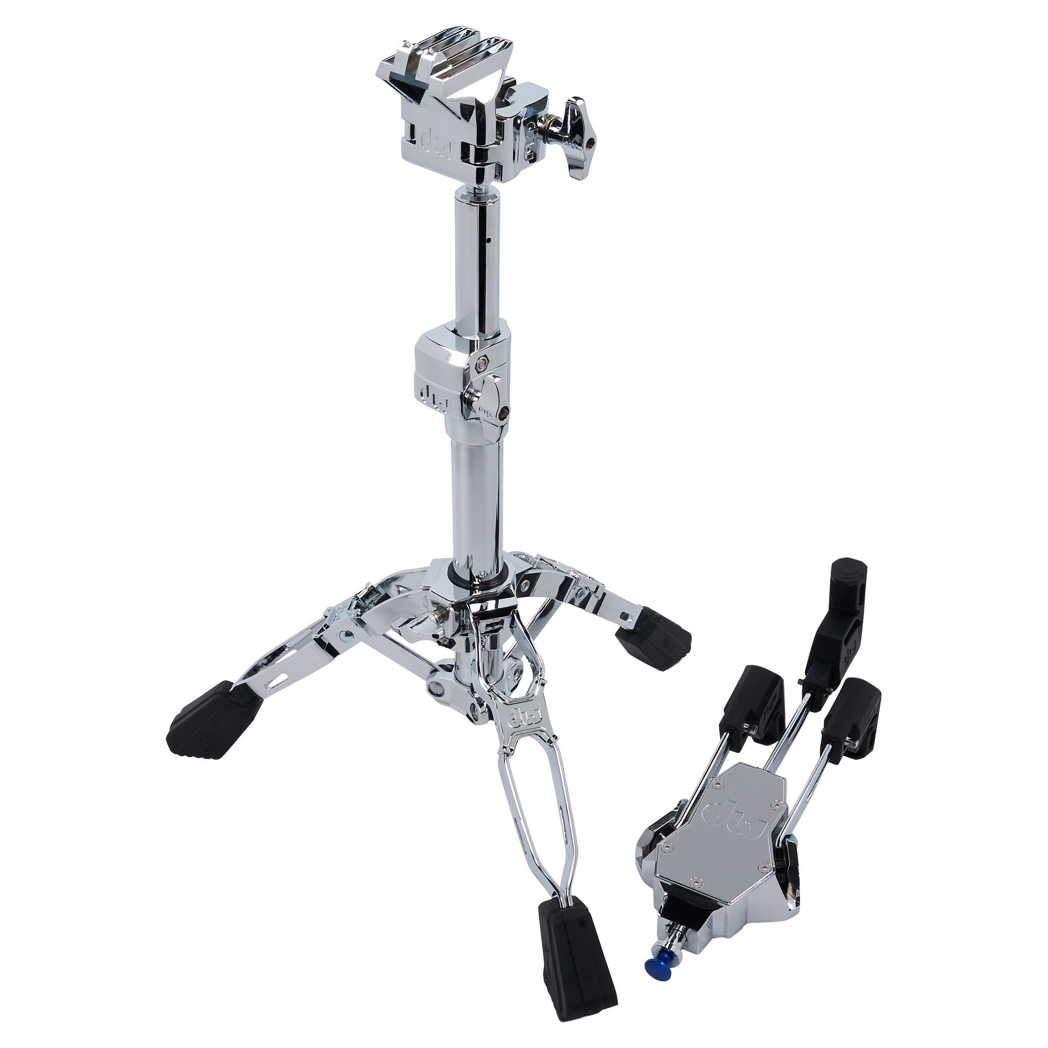 dwcp9339x DW Snare Ball Mount Stand With Basket detached