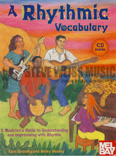 Dworsky/Sansby-Rhythmic Vocabulary (CD)