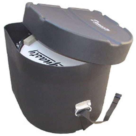 32" Dynasty Marching Bass Drum Case