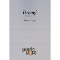 Dzengi by Barrett Hipes