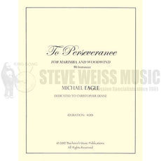 Eagle-To Perseverence B FLAT VERSION (SP)-M/Bb woodwind inst.