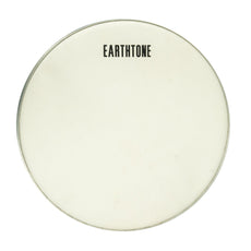 Earthtone 14" Mounted Calfskin Drumhead