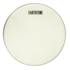 Earthtone 16" Mounted Calfskin Drumhead