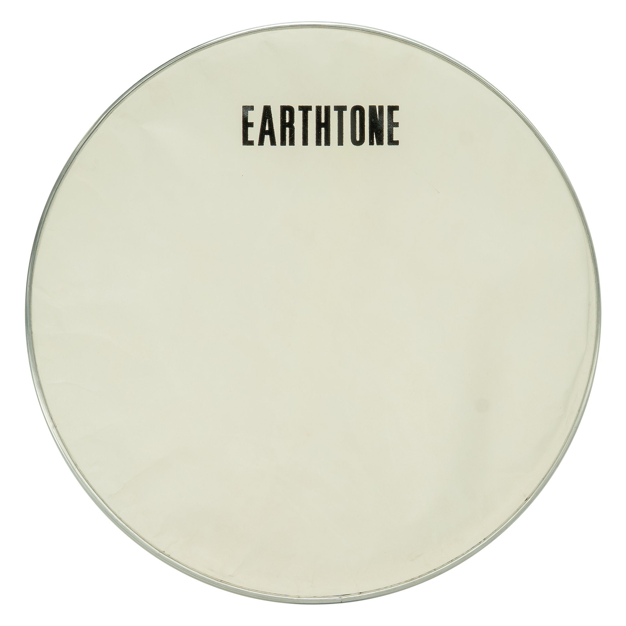 Earthtone Mounted Calfskin Drumhead 13"