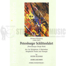 Eilenberg-Petersburger Schlittenfahrt arr. Klemke (SP)-X/ 2M/P