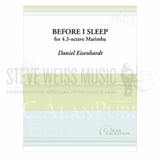 Eisenhardt-Before I Sleep-M