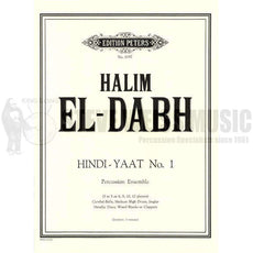 El-Dabh-Hindi-Yaat #1(S)