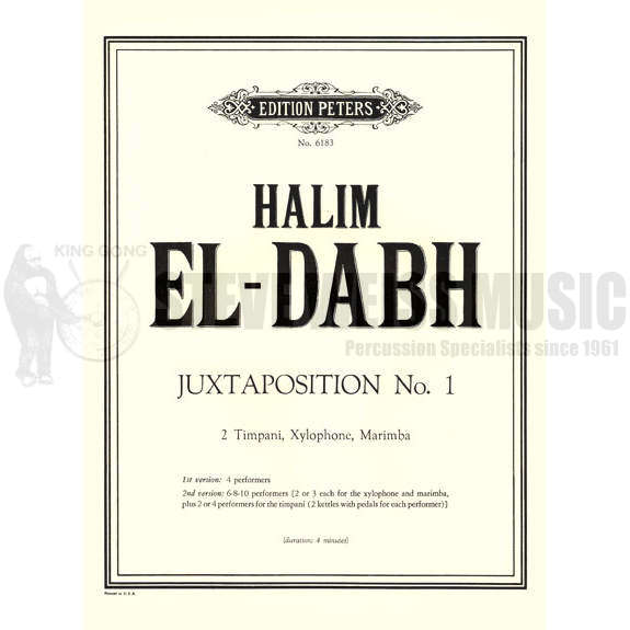 El-Dabh-Juxtaposition #1(S)
