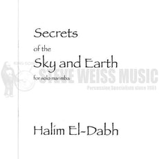 El-Dabh-Secrets of the Sky and Earth-M