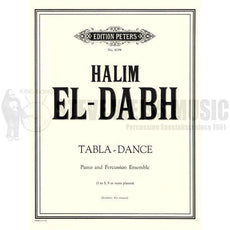 El-Dabh-Tabla Dance