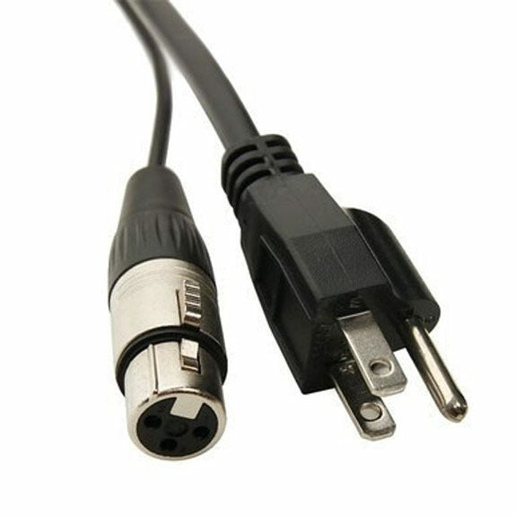 75' - Elite Core Powered Speaker Cable XLR+AC