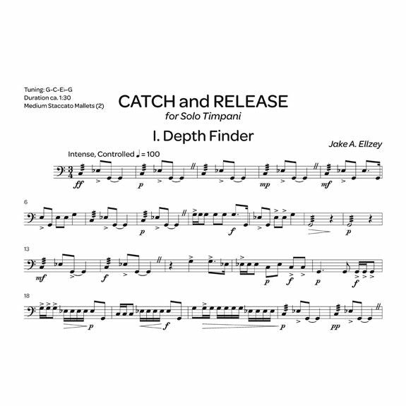 Ellzey-Catch and Release-T