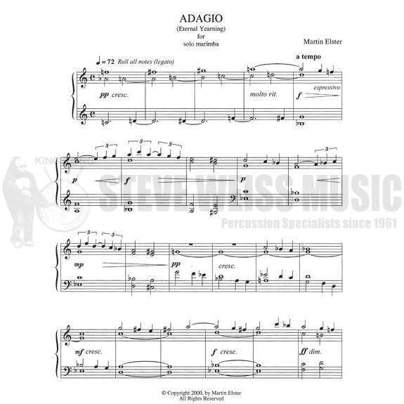 Elster-Adagio (Eternal Yearning)-M