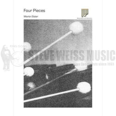 Elster-Four Pieces for Solo Marimba
