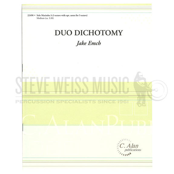 Emch-Duo Dichotomy-M