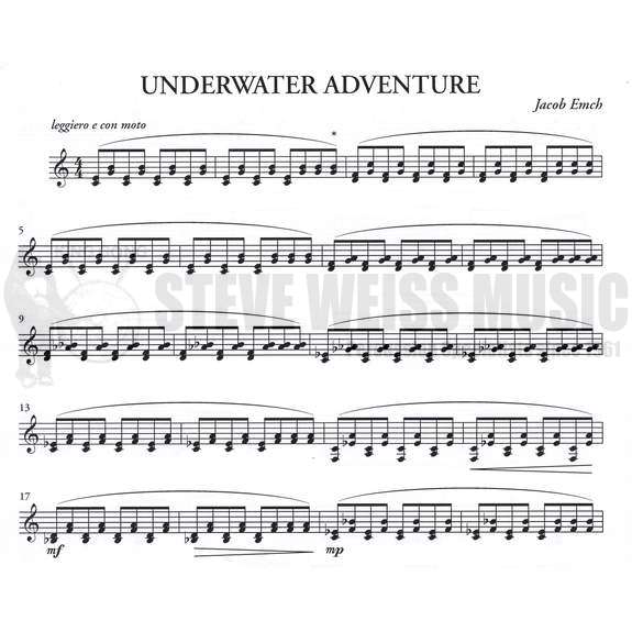 Emch-Underwater Adventure-M