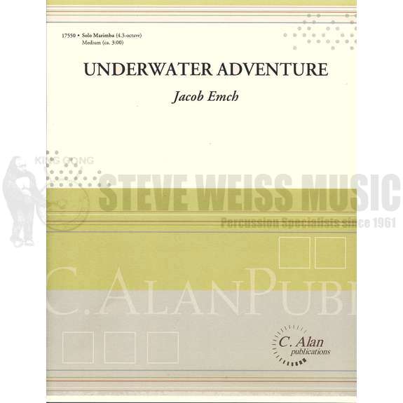 Emch-Underwater Adventure-M