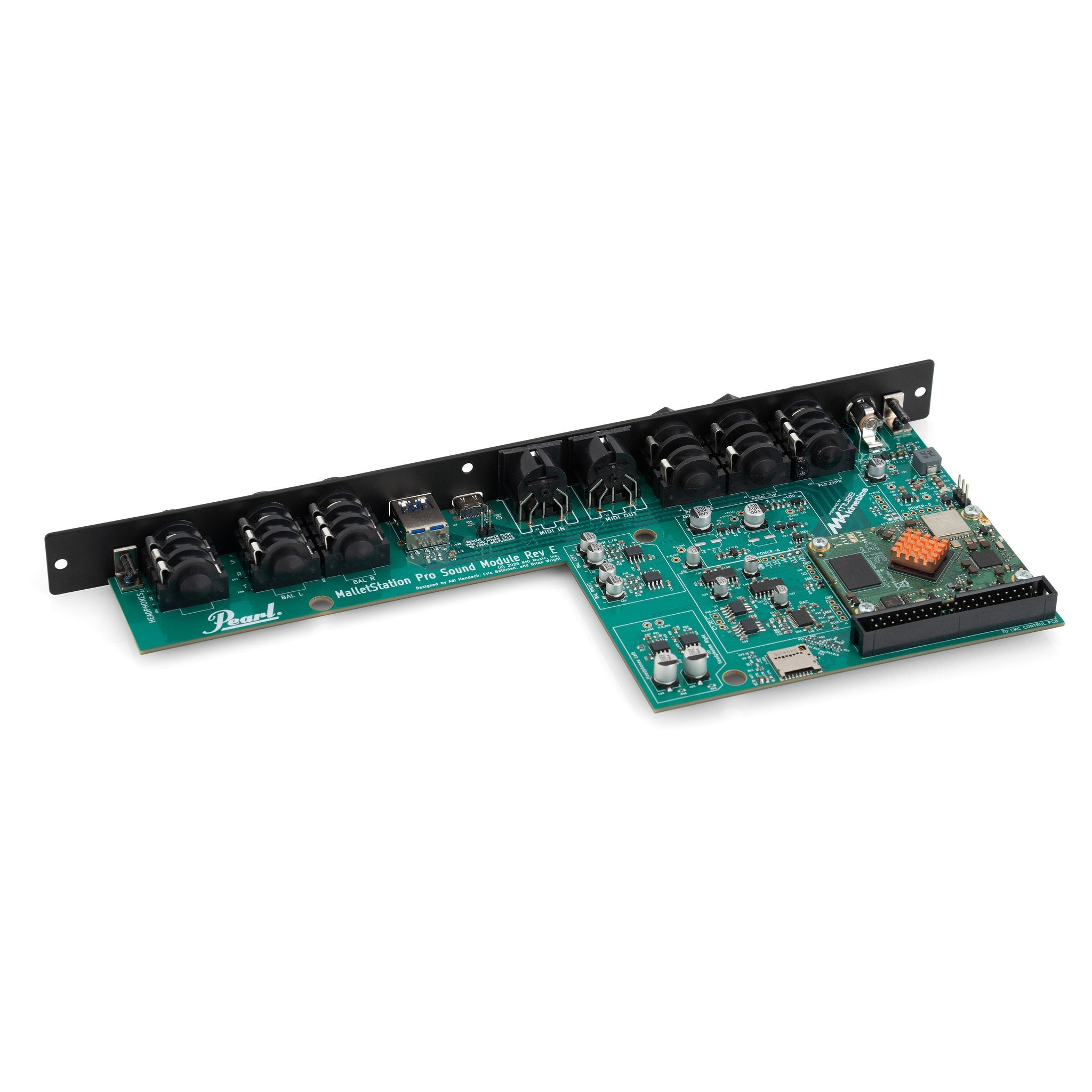 Pearl EMSC Sound Card Ribbon Connector