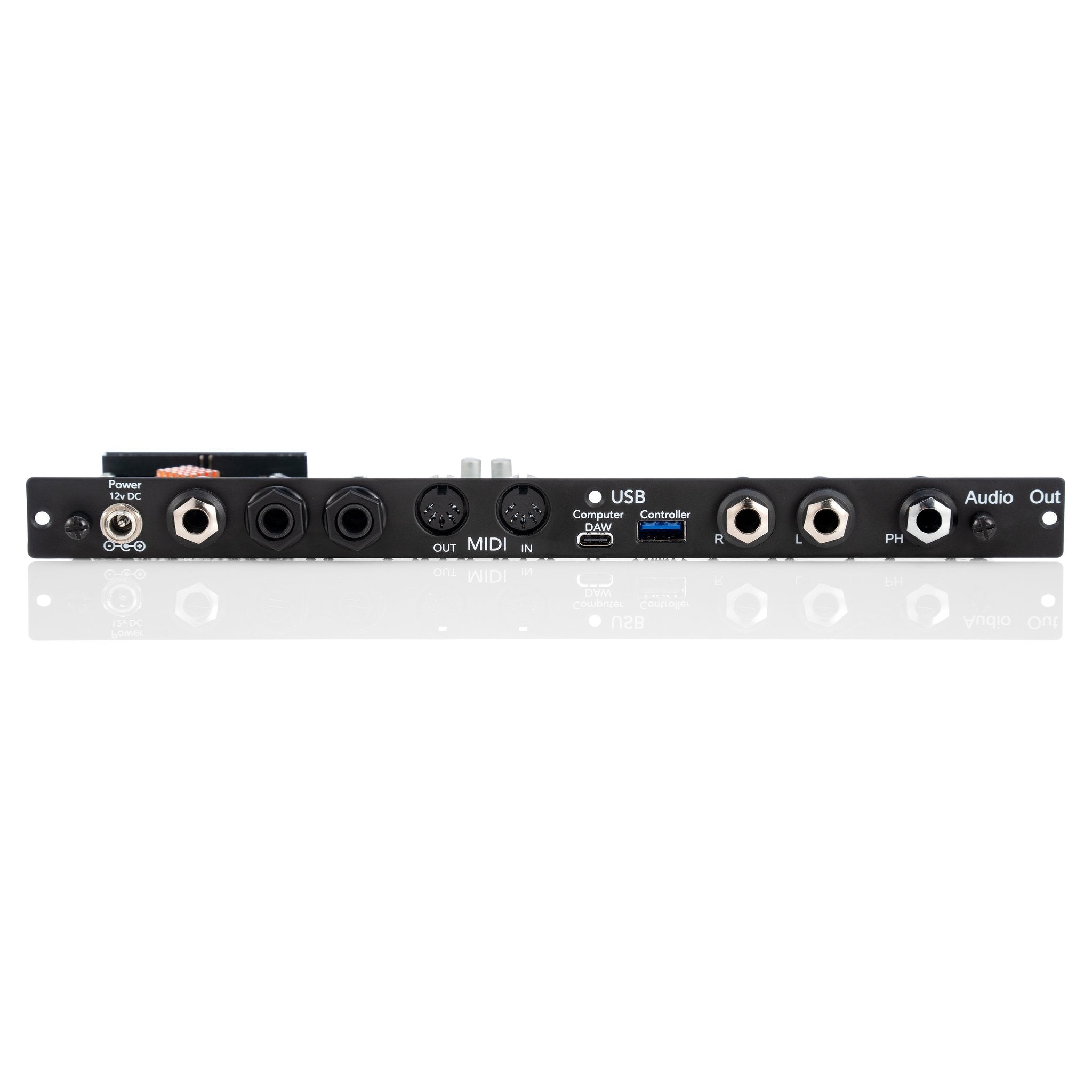 Pearl EMSC Sound Card Midi Input and Output