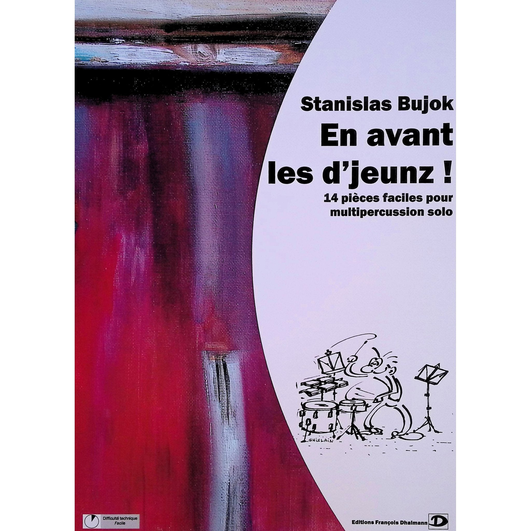 En Avant Les D Jeunz by Stanislas Bujok