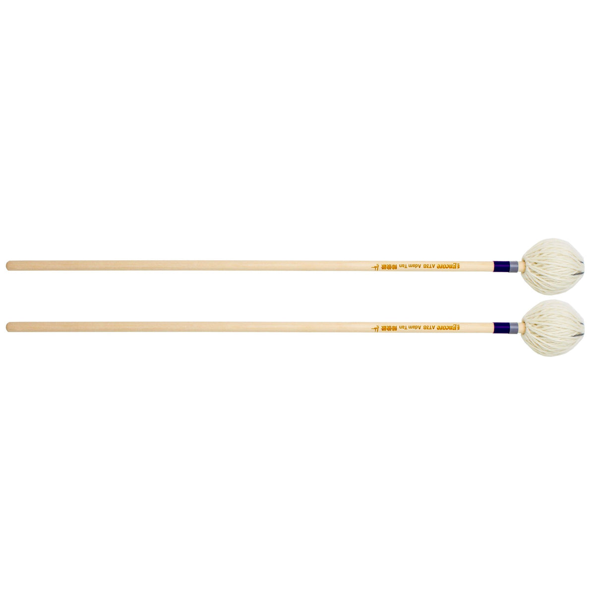 Encore Adam Tan Series Marimba Mallets at3b