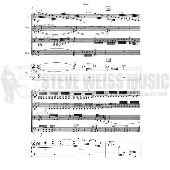Erb-Three Pieces(SP)