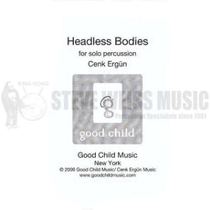 Ergun-Headless Bodies-B/V/Cro. OS