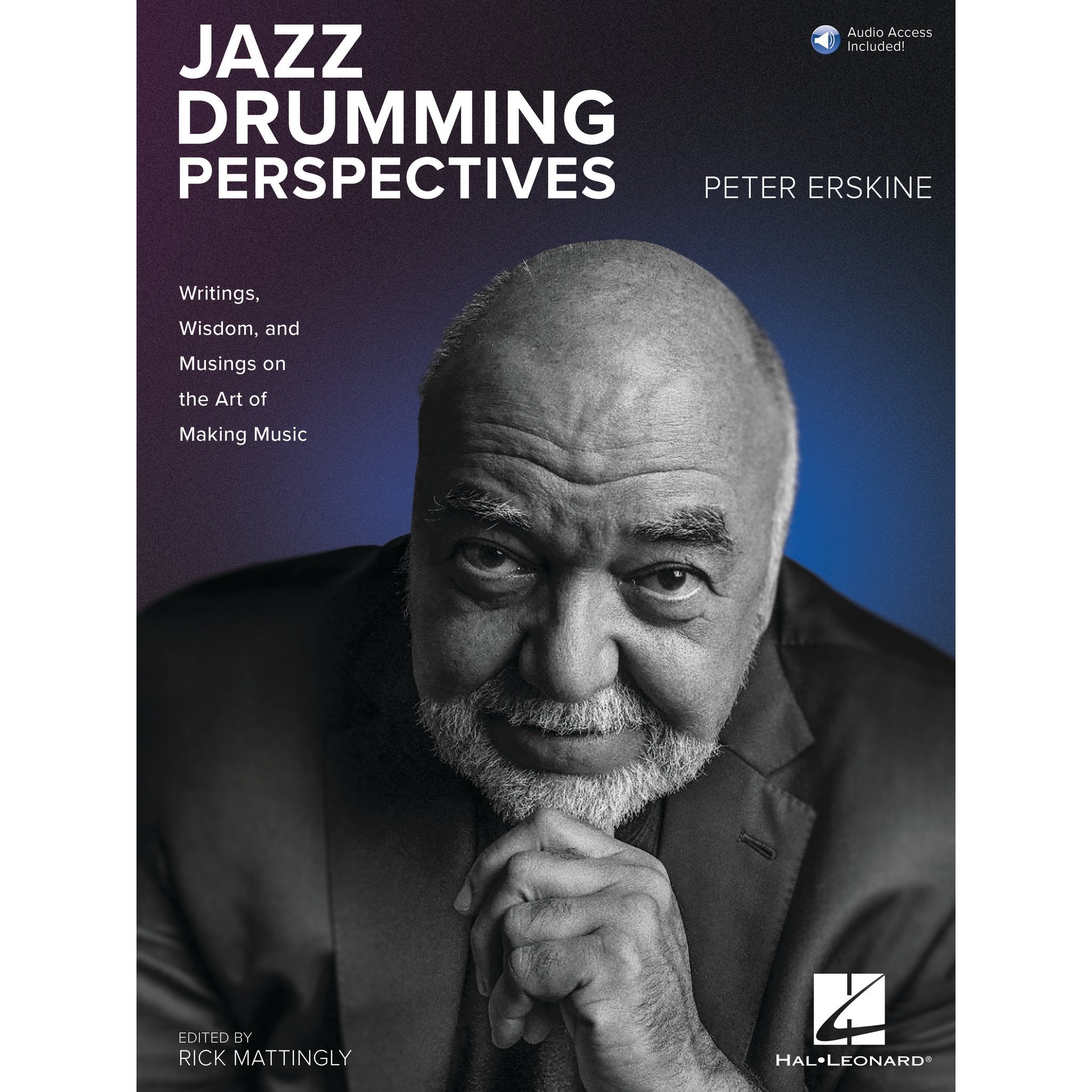 Erskine-Jazz Drumming Perspectives (online Audio Access Included)