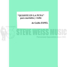 Espel-Quijote en la Puna (2S)-M/VN