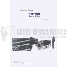Etezady-Hot Water, Burn Baby (SP)-M/FL
